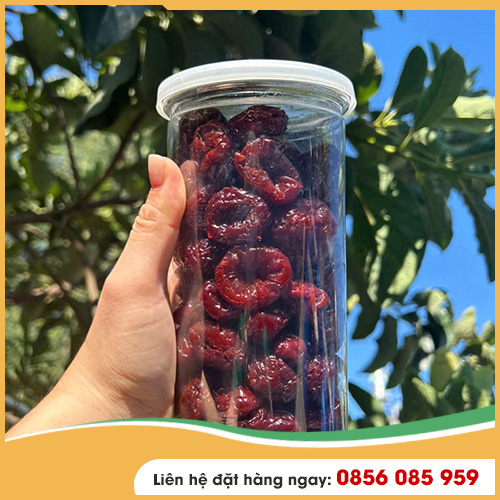 Mận Mộc Châu Sấy Tách Hạt